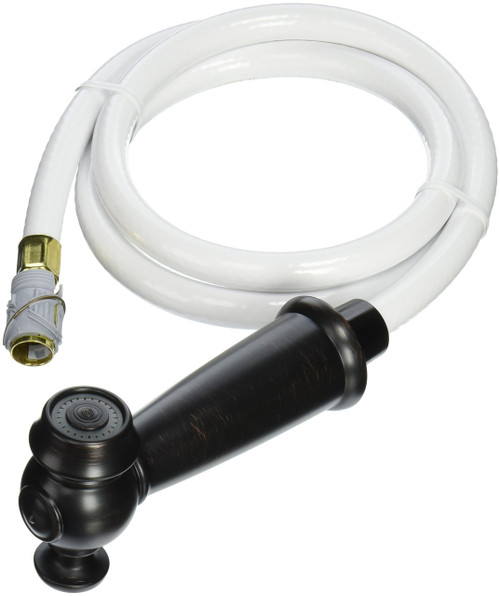 Delta Victorian RP37489RB Side Spray & Hose Assembly in Venetian Bronze Finish