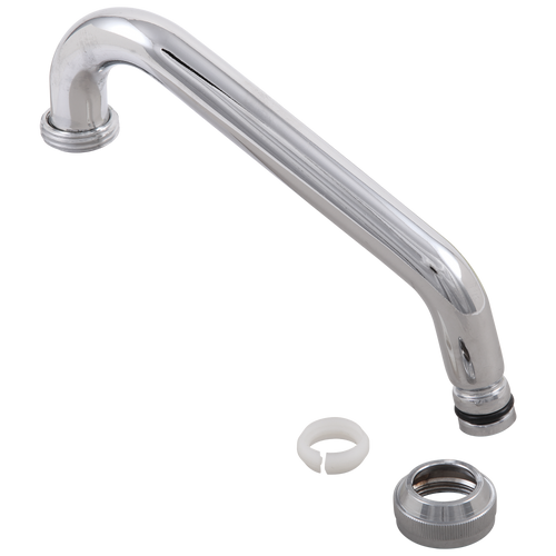 Delta RP31422 Spout Assembly in Chrome Finish