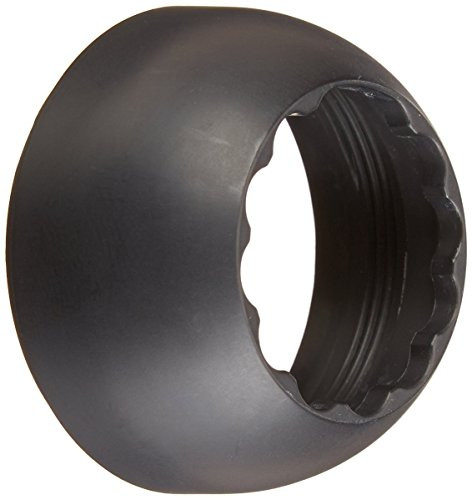 Delta RP51502BL Bonnet Cap in Matte Black Finish