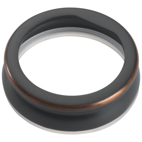 Delta RP71257OB Baseplate Gasket and Nuts Bathroom Oil Rubbed Bronze