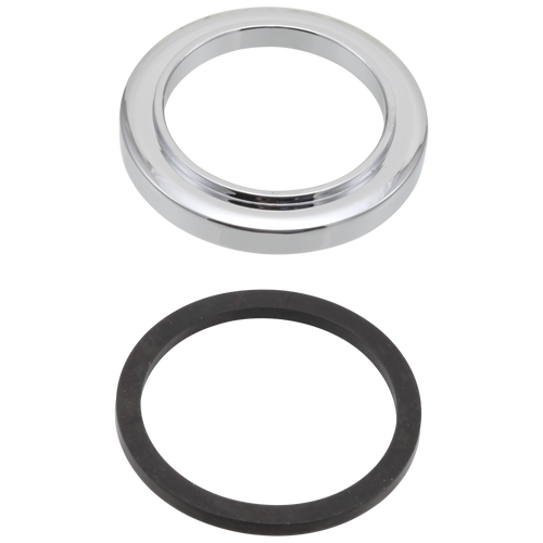 Delta Grail RP47302 Trim Ring & Gasket - Lavatory in Chrome Finish