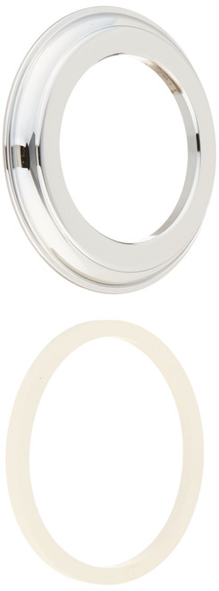 Delta RP23092 Spout Base w/ Gasket in Chrome Finish