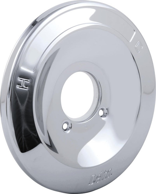 Delta RP7577 Escutcheon - Shallow - 1600 Series in Chrome Finish