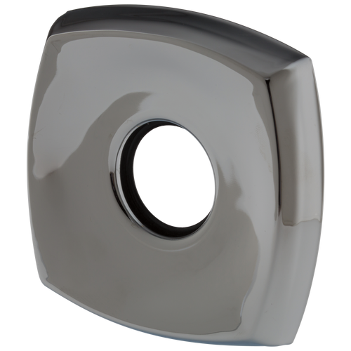 Delta RP6150 Escutcheon - 4" - Square in Chrome Finish