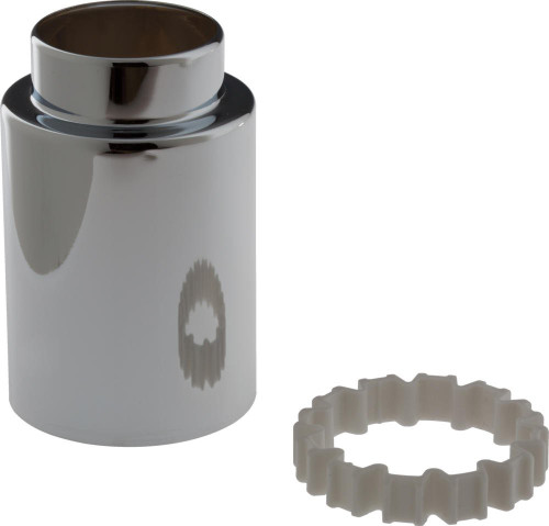Delta RP22735 Trim Sleeve - Long - 13 / 14 Series in Chrome Finish