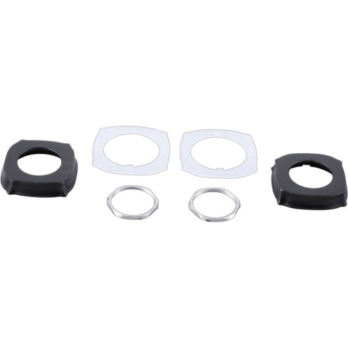 Delta Celice RP71115RB Handle Escutcheon w/ Gasket in Venetian Bronze Finish