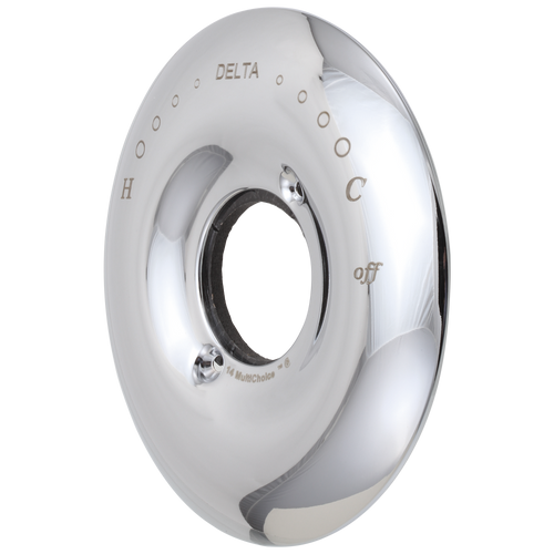 Delta RP48716 Escutcheon - 14 Series in Chrome Finish