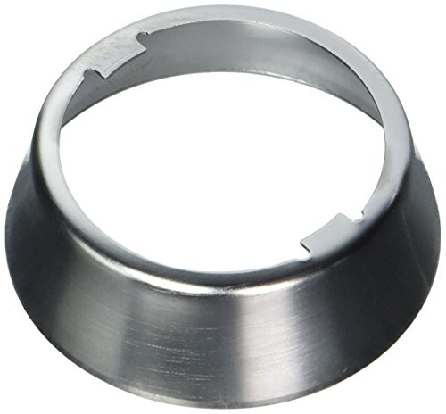 Delta RP50389AR Escutcheon & Gasket - Pull-Out in Arctic Stainless Finish