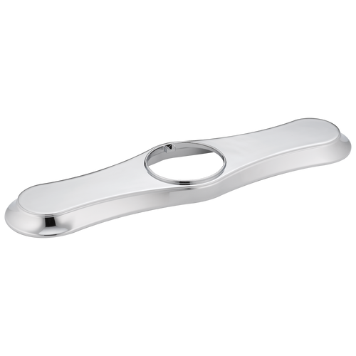 Delta Cassidy RP71545PCPR Escutcheon in Lumicoat Chrome Finish