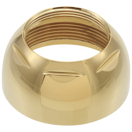 Delta RP1050PB Bonnet Nut in Polished Brass Finish
