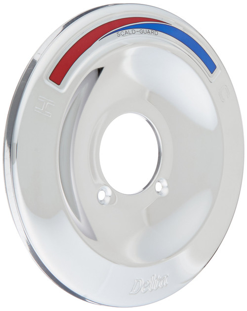 Delta RP6083 Escutcheon - Shallow - 600 Series in Chrome Finish