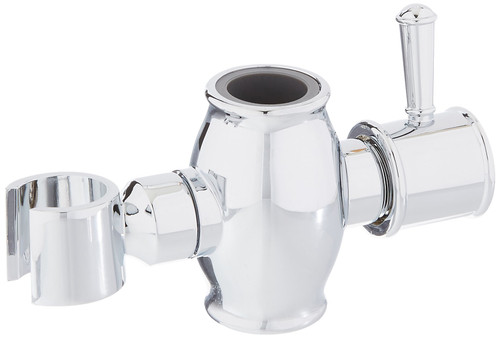 Delta RP64155 Slide Mechanism - Traditional Slide Bar in Chrome Finish