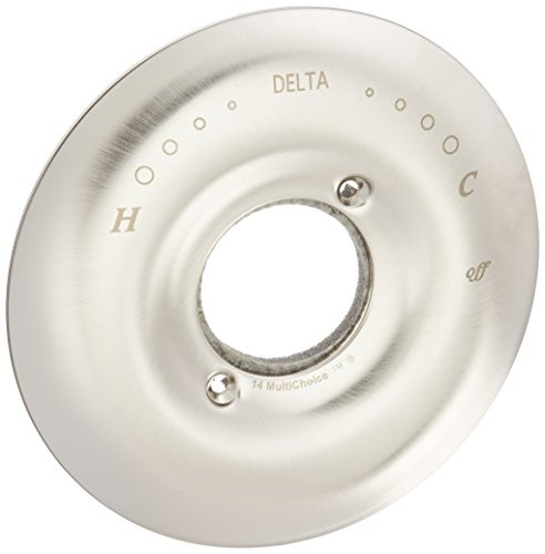 Delta RP48716SS Escutcheon - 14 Series in Stainless Finish