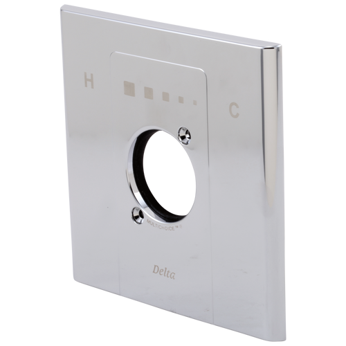 Delta Urban Arzo RP49757 Escutcheon - 14 Series in Chrome Finish