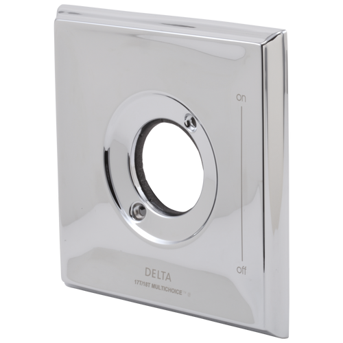Delta Dryden RP52583 Escutcheon - 17T Series in Chrome Finish