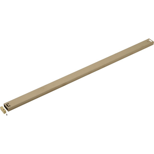 Delta RP64238CZ Slide Bar - Contemporary in Champagne Bronze Finish