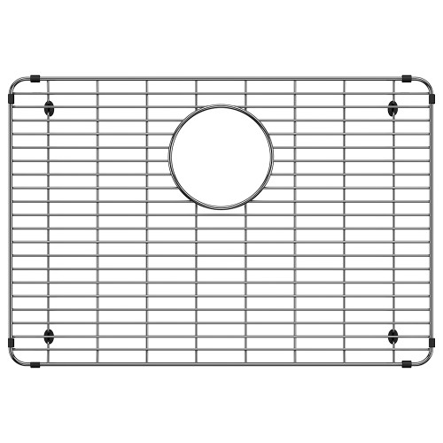 Blanco 237140: Formera Collection Stainless Steel Bottom Grid for Formera 25" Sink