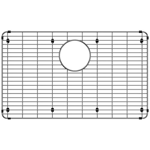 Blanco 237141: Formera Collection Stainless Steel Bottom Grid for Formera 28" Sink