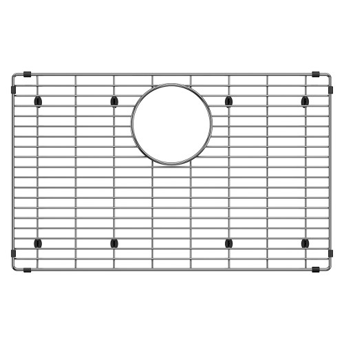 Blanco 237527: Ikon Collection Stainless Steel Bottom Grid for Ikon 27" Sinks
