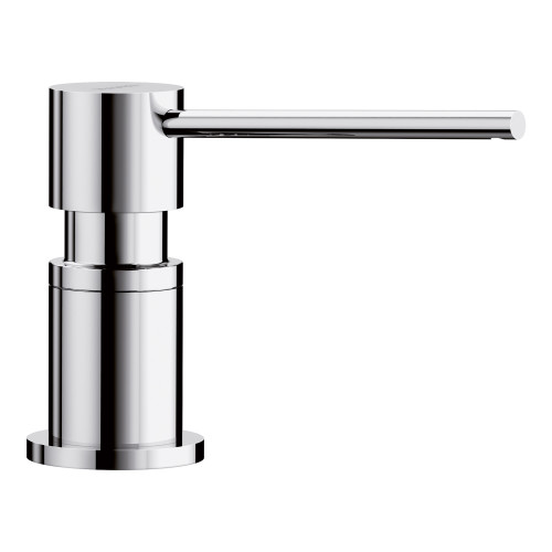Blanco 402298: Lato Collection Soap Dispenser - Chrome