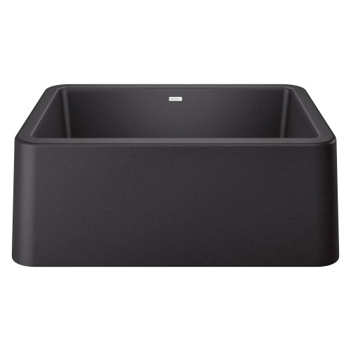 Blanco 402311: Ikon Collection 27" Apron Single Bowl Farmhouse Sink - Anthracite