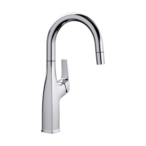 Blanco 442681: Rivana Collection Bar Faucet 1.5 GPM - Chrome