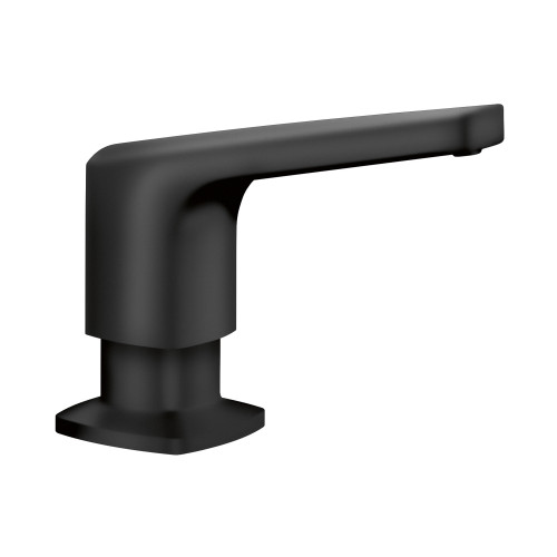 Blanco 443029: Rivana Collection Soap Dispenser - Matte Black