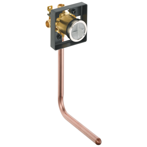 Delta Other R10000-PFT-UN MultiChoice Universal Tub/Shower Rough - Prefab - Universal Inlets/Outlets Delta Other R10000-PFT-UN MultiChoice Universal Tub/Shower Rough - Prefab - Universal Inlets/Outlets
