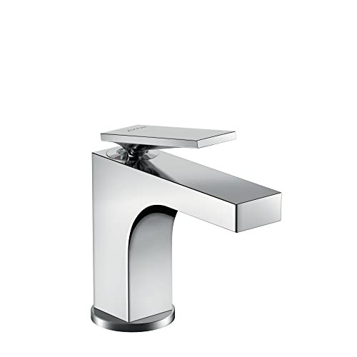 AXOR 39022001 AXOR Citterio Single-Hole Faucet 90 with Pop-Up Drain, 1.2 GPM in Chrome