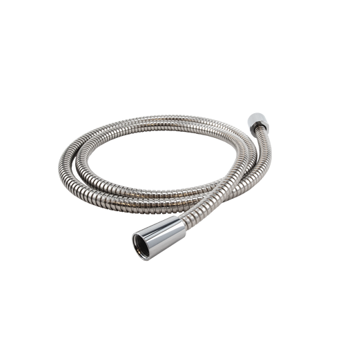 TOTO 63 Inch Metal Hose For Handshower, Polished Chrome