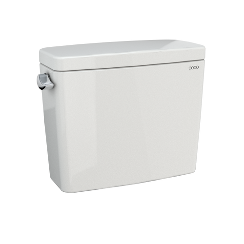 TOTO Drake 1.6 Gpf Toilet Tank With Washlet+ Auto Flush Compatibility, Colonial White