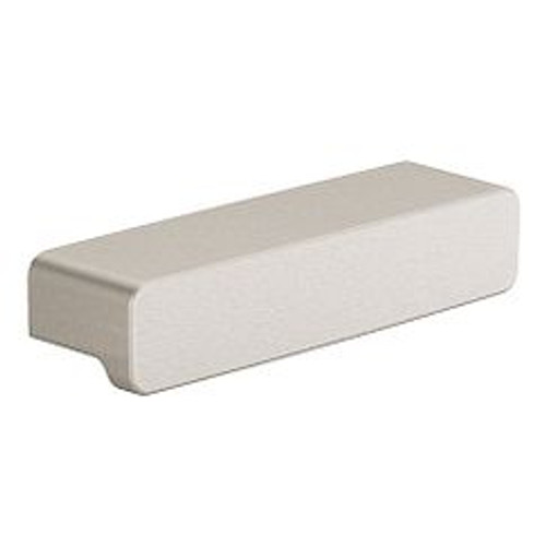 Moen 90 Degree Brushed Nickel Drawer Pull