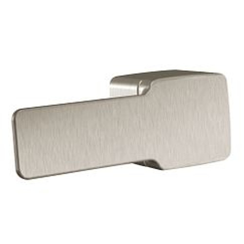 Moen 90 Degree Brushed Nickel Tank Lever