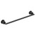 Moen Arris Matte Black 18" Towel Bar