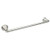 Moen Tiffin Brushed Nickel 24" Towel Bar