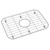 Elkay Dayton Stainless Steel 25" x 22" x 8-1/16" 3-Hole Single Bowl Drop-in Sink and Faucet Kit