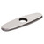 Elkay 3-Hole Deck Plate/Escutcheon Chrome - LK133CR