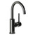 Elkay Avado Single Hole Bar Faucet with Lever Handle Black Stainless