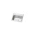 Elkay Celebrity Stainless Steel 19-1/2" x 19" x 5-1/2", 0-Hole Single Bowl Drop-in ADA Sink with Quick-clip and Right Drain