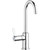 Elkay Celebrity Stainless Steel 25" x 17" x 6-7/8", 2-Hole Single Bowl Drop-in Classroom Sink and 12-1/2" Faucet / Bubbler Kit