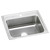 Elkay Celebrity Stainless Steel 25" x 22" x 7-1/2", 1-Hole Single Bowl Drop-in Sink