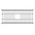 Elkay Dart Canyon Stainless Steel 30-1/2" x 13" x 4-3/8" Reversible Bottom Grid