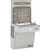 Elkay ezH2O Bottle Filling Station & Single High Efficiency Vandal-Resistant Cooler Non-Filtered Refrigerated Stainless