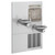 Elkay ezH2O Bottle Filling Station with Bi-Level Integral SwirlFlo Fountain Refrigerated Non-Filtered Refrigerated Stainless