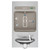 Elkay ezH2O Bottle Filling Station with Integral SwirlFlo Fountain Filtered Non-Refrigerated Stainless