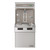 Elkay ezH2O Bottle Filling Station with Mechanically Activated Single ADA Cooler Filtered Refrigerated Stainless