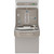 Elkay ezH2O Bottle Filling Station with Single ADA Cooler Non-Filtered Non-Refrigerated Light Gray