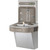 Elkay ezH2O Bottle Filling Station with Single ADA Cooler Non-Filtered Non-Refrigerated Stainless