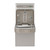 Elkay ezH2O Bottle Filling Station with Single ADA Vandal-Resistant Cooler Filtered Refrigerated Light Gray