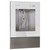 Elkay ezH2O Liv Pro In-Wall Commercial Filtered Water Dispenser Non-refrigerated Aspen White